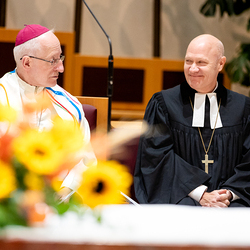 20. ÖKUMENISCHER GOTTESDIENST für Menschen mit und ohne Behinderungen / Erzdiözese Wien/ Schönlaub 20. ÖKUMENISCHER GOTTESDIENST für Menschen mit und ohne Behinderungen