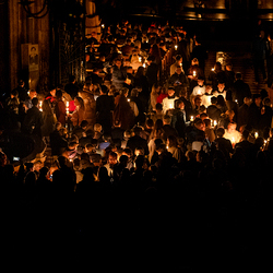 2025 Osternacht / Erzdiözese Wien/Schönlaub