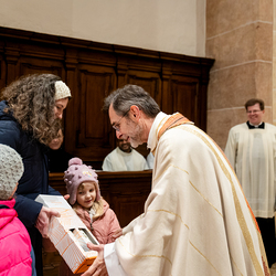 Akolythatsfeier ständige Diakone / Erzdiözese Wien/ Schönlaub