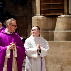 Weltdownsyndromtag / Erzdiözese Wien/Schönlaub