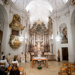 Admissio 2025 / Erzdiözese Wien/ Schönlaub, Stephan Schönlaub