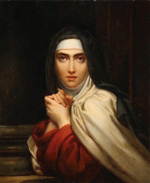 Heilige Teresa von Avila
