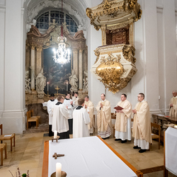 Admissio 2025 / Erzdiözese Wien/ Schönlaub, Stephan Schönlaub