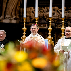 Vesper am Tag des geweihten Lebens / Erzdiözese Wien/Schönlaub