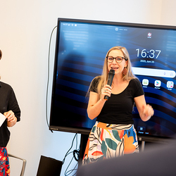 Eröffnung Refugium Collegialität / Erzdiözese Wien/Schönlaub, Stephan Schönlaub