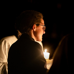 2025 Osternacht / Erzdiözese Wien/Schönlaub