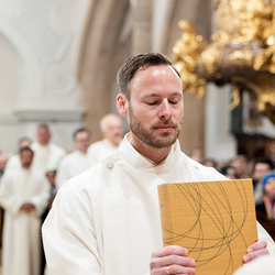 Akolythatsfeier ständige Diakone / Erzdiözese Wien/ Schönlaub