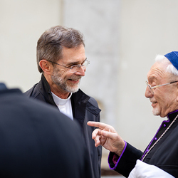 ökumenische Vesper / Erzdiözese Wien/ Schönlaub, Stephan Schönlaub