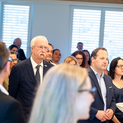 Eröffnung Refugium Collegialität / Erzdiözese Wien/Schönlaub, Stephan Schönlaub