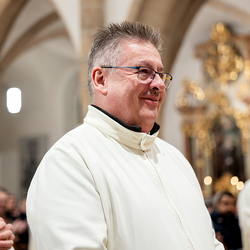 Akolythatsfeier ständige Diakone / Erzdiözese Wien/ Schönlaub
