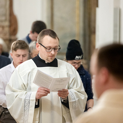 Admissio 2025 / Erzdiözese Wien/ Schönlaub, Stephan Schönlaub