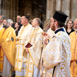 Göttliche Liturgie Stephansdom