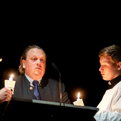 2025 Osternacht / Erzdiözese Wien/Schönlaub