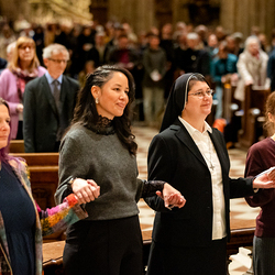 Sendungsfeier PastoralassistentInnen / Erzdiözese Wien/Schönlaub, Schönlaub Sendungsfeier PastoralassistentInnen
