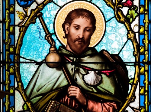 Apostel Jakobus der Ältere