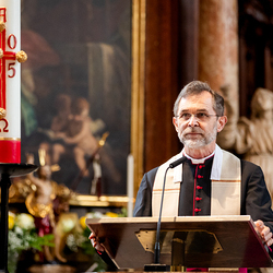 ökumenische Vesper / Erzdiözese Wien/ Schönlaub, Stephan Schönlaub