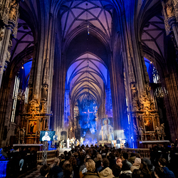 BeBlessed 2025 / Erzdiözese Wien/Schönlaub