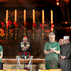 Gedenkgottesdienst / Erzdiözese Wien/ Schönlaub, Stephan Schönlaub
