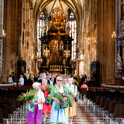 Fiacriusmesse 2025 / Erzdiözese Wien/Schönlaub, Stephan Schönlaub