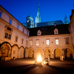 2025 Osternacht / Erzdiözese Wien/Schönlaub