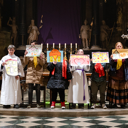 Weltdownsyndromtag / Erzdiözese Wien/Schönlaub