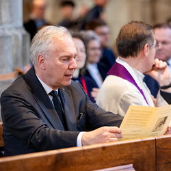 Stephansdom: Österreich nahm Abschied von Papst Franziskus / Erzdiözese Wien/ Schönlaub, Stephan Schönlaub Stephansdom: Österreich nahm Abschied von Papst Franziskus