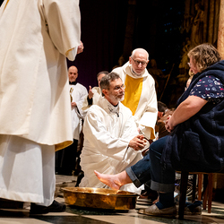 2025 Gründonnerstag / Erzdiözese Wien/Schönlaub, Stephan Schönlaub