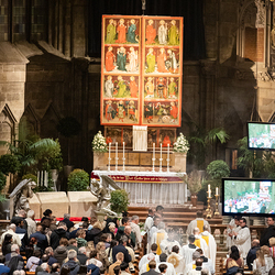 2025 Gründonnerstag / Erzdiözese Wien/Schönlaub, Stephan Schönlaub