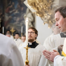 Admissio Wiener Priesterseminar 2026 / Erzdiözese Wien/Schönlaub