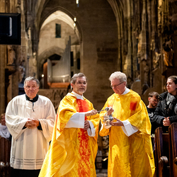 Sendungsfeier PastoralassistentInnen / Erzdiözese Wien/Schönlaub, Schönlaub Sendungsfeier PastoralassistentInnen