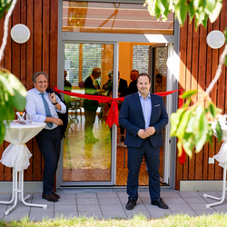 Eröffnung Refugium Collegialität / Erzdiözese Wien/Schönlaub, Stephan Schönlaub