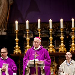 Weltdownsyndromtag / Erzdiözese Wien/Schönlaub