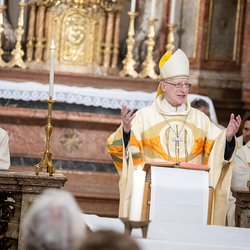 Admissio Wiener Priesterseminar 2026 / Erzdiözese Wien/Schönlaub