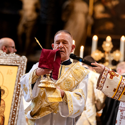 Göttliche Liturgie Stephansdom