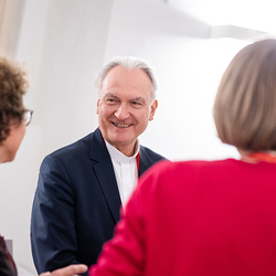 Treffen der Vikariatsräte / Erzdiözese Wien/Schönlaub Treffen der Vikariatsräte