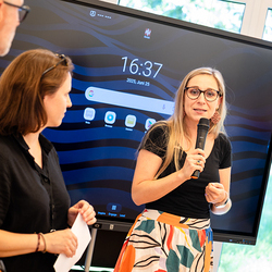 Eröffnung Refugium Collegialität / Erzdiözese Wien/Schönlaub, Stephan Schönlaub