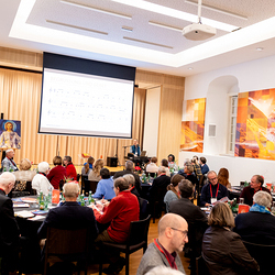 Treffen der Vikariatsräte / Erzdiözese Wien/Schönlaub Treffen der Vikariatsräte