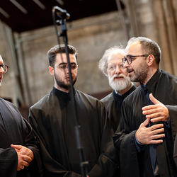 ökumenische Vesper / Erzdiözese Wien/ Schönlaub, Stephan Schönlaub