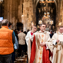 2025 Osternacht / Erzdiözese Wien/Schönlaub
