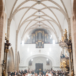 Akolythatsfeier ständige Diakone / Erzdiözese Wien/ Schönlaub