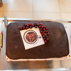 Eröffnung Mamas Cafe / Erzdiözese Wien/ Schönlaub, Stephan Schönlaub