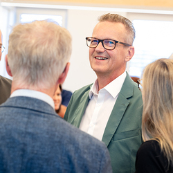 Eröffnung Refugium Collegialität / Erzdiözese Wien/Schönlaub, Stephan Schönlaub