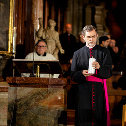 Gedenkgottesdienst / Erzdiözese Wien/ Schönlaub, Stephan Schönlaub