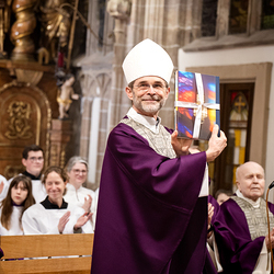 Bischofsprimizmesse Perchtholdsdorf / Erzdiözese Wien/Schönlaub