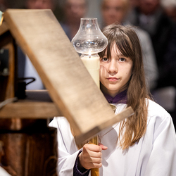 Bischofsprimizmesse Perchtholdsdorf / Erzdiözese Wien/Schönlaub