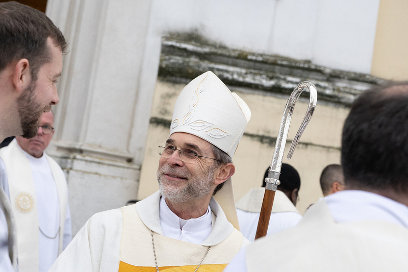 Erzbischof Josef Grünwidl