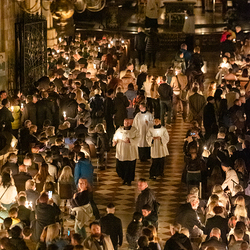 2025 Osternacht / Erzdiözese Wien/Schönlaub