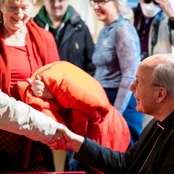 Signierstunde / Erzdiözese Wien/ Schönlaub, Stephan Schönlaub