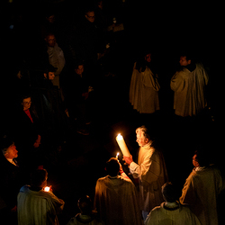 2025 Osternacht / Erzdiözese Wien/Schönlaub